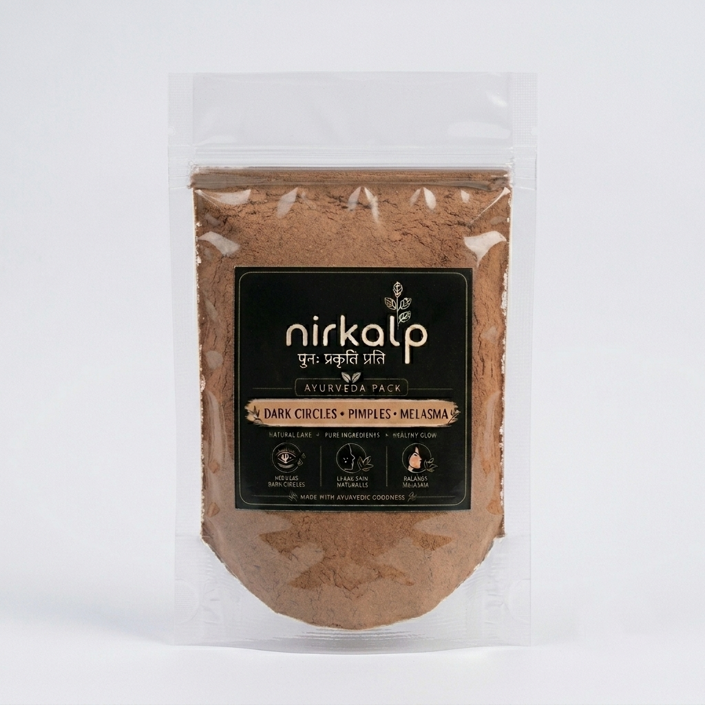 Dark Circle & Pimple Pack