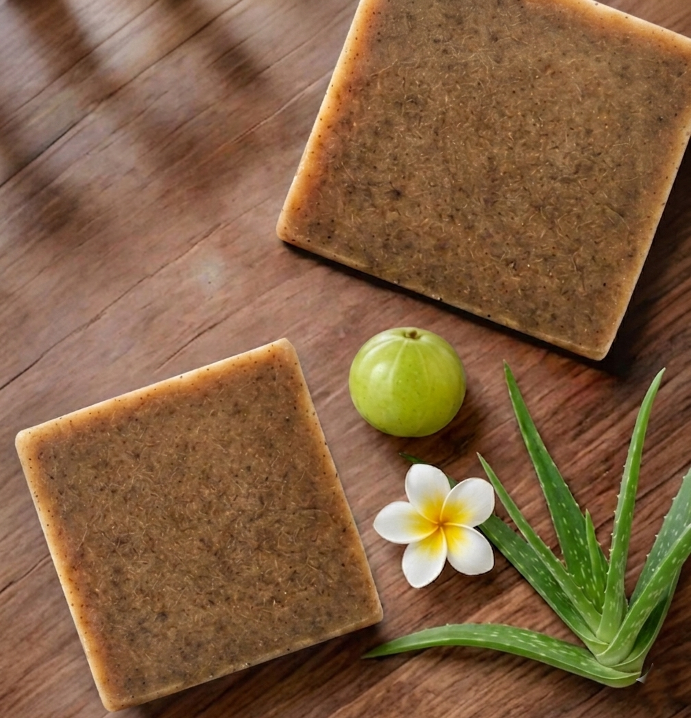 Ayurvedic Soap - Image 2