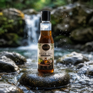 Ayurvedic Hair Oil for Hair Growth