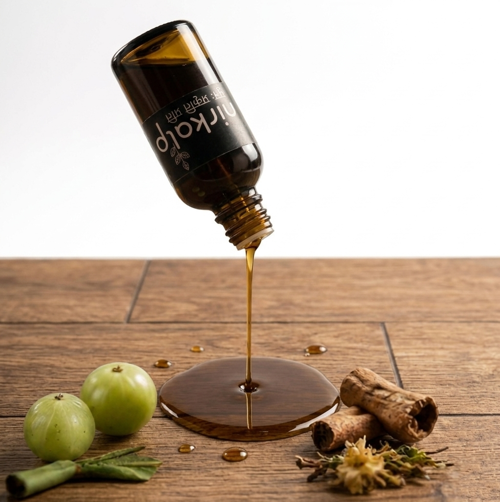 Ayurvedic Hair Oil for Hair Growth - Image 2