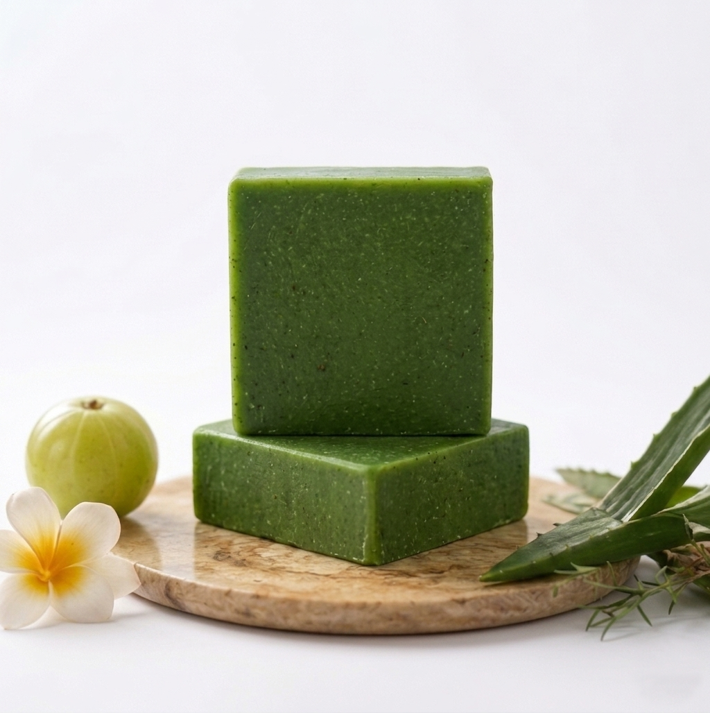 Aloe Vera & Neem Soap