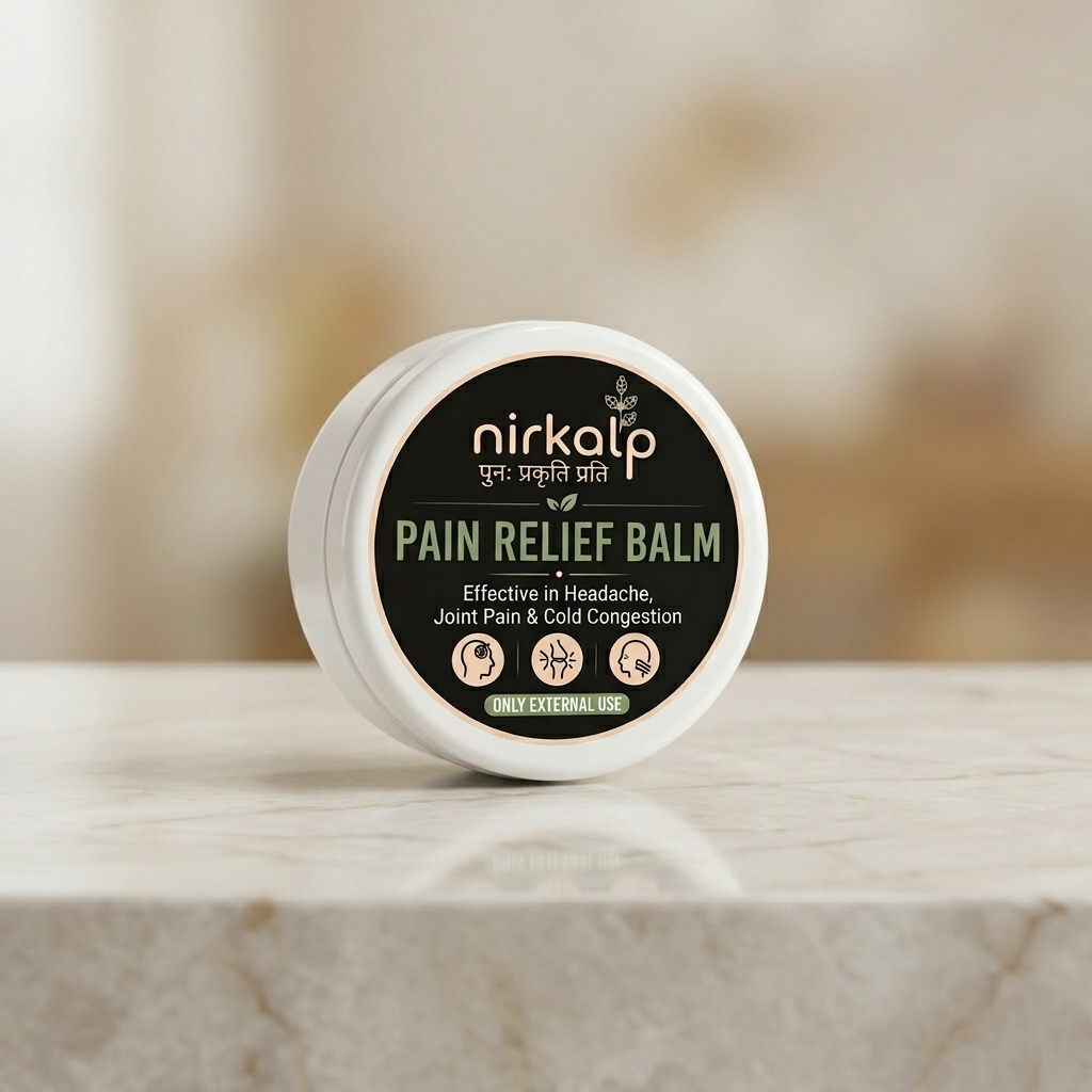 Ayurvedic Pain Relief Balm