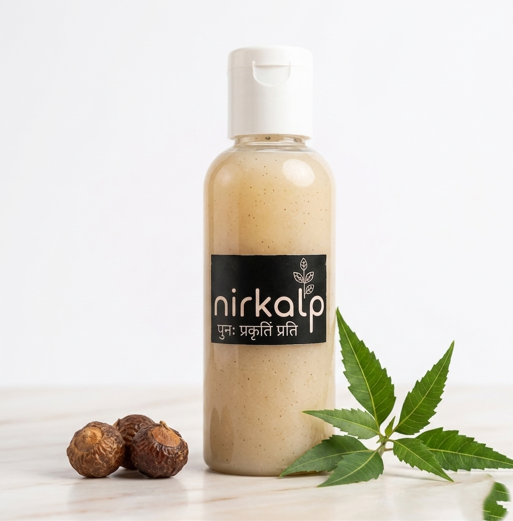 Ayurvedic Shampoo