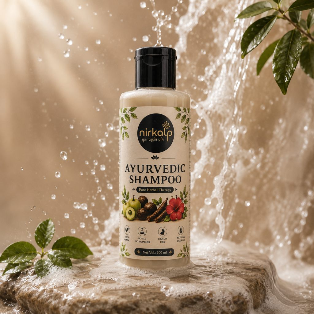 Nirkalp Ayurveda natural Ayurvedic products