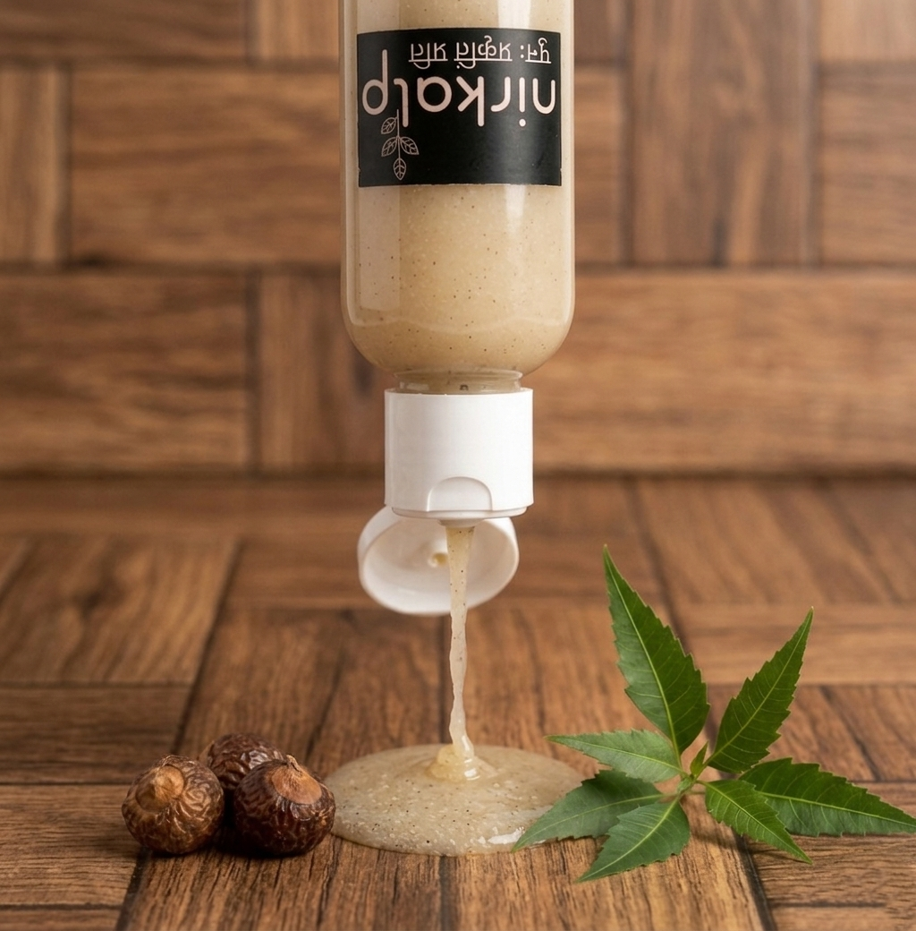 Ayurvedic Shampoo - Image 2