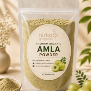 Nirkalp Organic Amla Powder
