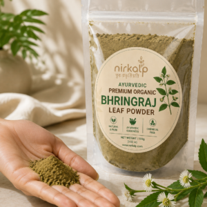 Nirkalp Bhringraj Powder