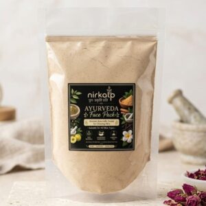 Nirkalp Ayurvedic Face Pack