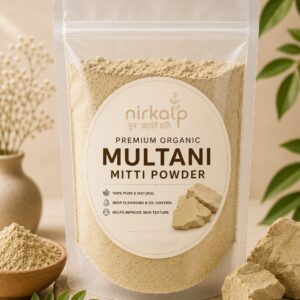 Nirkalp Organic Multani Mitti Powder