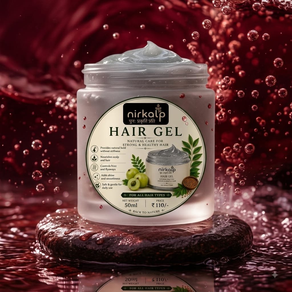 Nirkalp Ayurveda natural Ayurvedic products